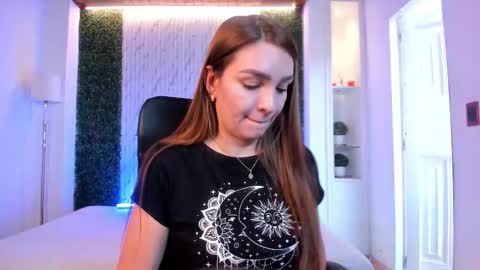 Snapshot of miia_taylors chatting on October 20, 2025, 12:16 pm Miia 3 online show from October 20, 2025, 12:16 pm