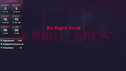 Snapshot of miiakarter_ chatting on March 4, 2025, 3:33 am MIA online show from March 4, 2025, 3:33 am