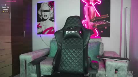 Snapshot of miiakarter_ chatting on October 25, 2025, 7:30 pm MIA online show from October 25, 2025, 7:30 pm