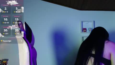 Snapshot of miila_a chatting on December 14, 2025, 5:46 am Mila online show from December 14, 2025, 5:46 am