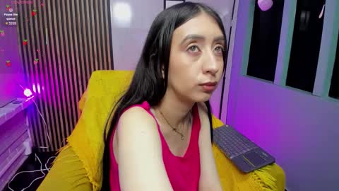 miilu  online show from October 26, 2025, 3:12 am