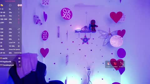 Lucii online show from February 11, 2025, 6:08 am