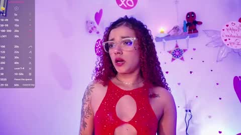 Lucii online show from February 12, 2025, 6:51 pm