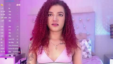 Lucii online show from September 19, 2025, 9:26 pm