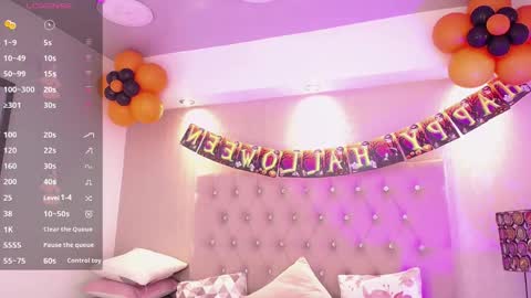 Lucii online show from October 17, 2025, 10:07 am