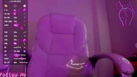miiss_greyy online show from January 11, 2025, 10:18 pm