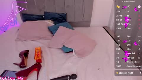 miiss_greyy online show from January 21, 2025, 8:54 pm