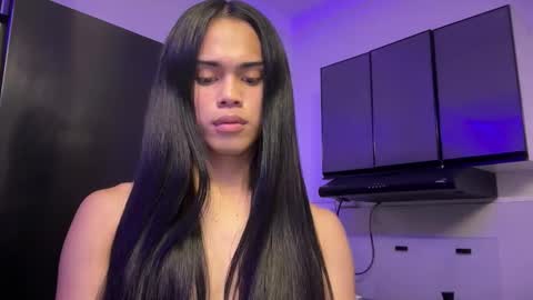 mika_pedersen online show from October 6, 2025, 12:02 pm