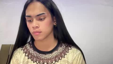 mika_pedersen online show from October 16, 2025, 11:06 pm