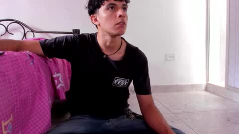 mikael_stor online show from October 10, 2025, 12:15 pm