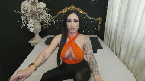 Snapshot of mikaelajensen chatting on March 12, 2025, 10:59 am Mikaela online show from March 12, 2025, 10:59 am