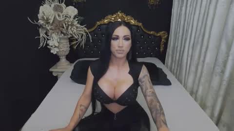 Mikaela online show from September 27, 2025, 1:43 am