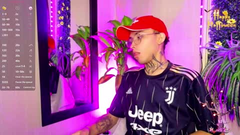 Snapshot of mikaelarangel chatting on October 18, 2025, 6:08 pm mikaelarangel online show from October 18, 2025, 6:08 pm