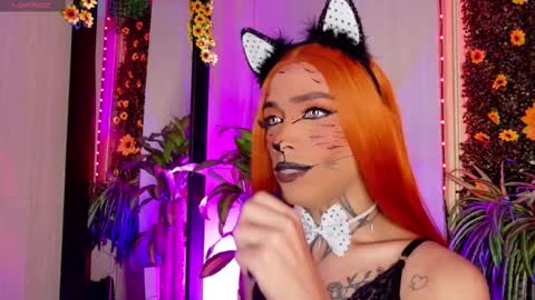 Snapshot of mikaelarangel chatting on October 29, 2025, 2:25 am mikaelarangel online show from October 29, 2025, 2:25 am