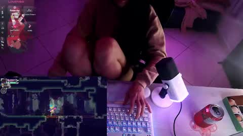 Mikaela Sonata online show from September 30, 2025, 2:38 am