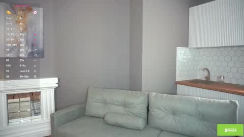 Mikasa online show from March 21, 2026, 2:31 pm