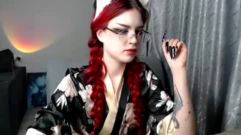 Snapshot of mikasawaifu chatting on February 26, 2025, 12:16 am MikasaWaifu online show from February 26, 2025, 12:16 am