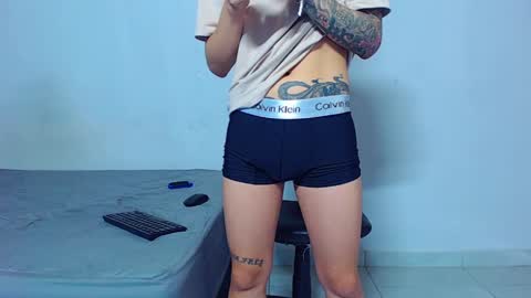 Mike IMDEPENDIENT MODEL online show from April 24, 2026, 2:41 pm