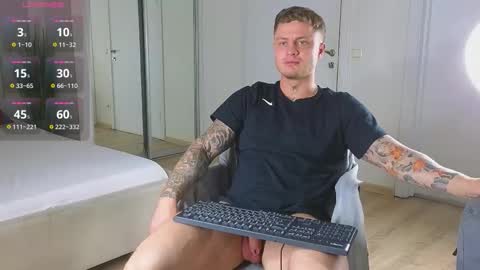 Mike Magic online show from December 17, 2025, 5:46 am