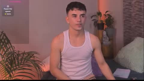 Snapshot of mike_aghels chatting on February 19, 2026, 2:07 am ANGHELS online show from February 19, 2026, 2:07 am