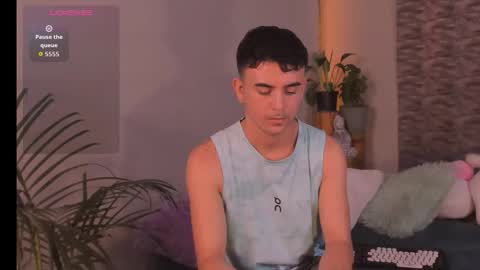 Snapshot of mike_aghels chatting on February 21, 2026, 7:15 pm ANGHELS online show from February 21, 2026, 7:15 pm