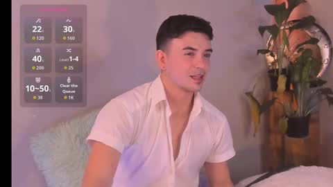 Snapshot of mike_aghels chatting on March 7, 2026, 2:58 pm ANGHELS online show from March 7, 2026, 2:58 pm