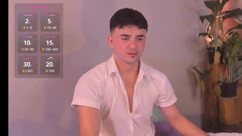 Snapshot of mike_aghels chatting on March 8, 2026, 2:04 am ANGHELS online show from March 8, 2026, 2:04 am