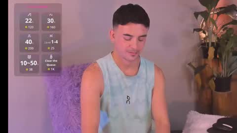 Snapshot of mike_aghels chatting on March 8, 2026, 2:10 pm ANGHELS online show from March 8, 2026, 2:10 pm