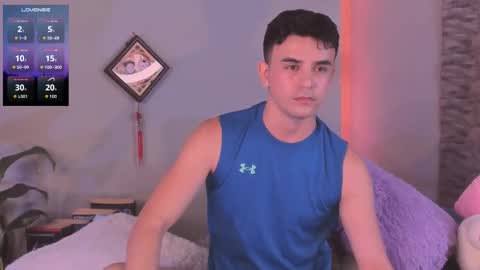 Snapshot of mike_aghels chatting on March 16, 2026, 1:26 pm ANGHELS online show from March 16, 2026, 1:26 pm