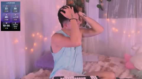 Snapshot of mike_aghels chatting on March 20, 2026, 2:33 pm ANGHELS online show from March 20, 2026, 2:33 pm