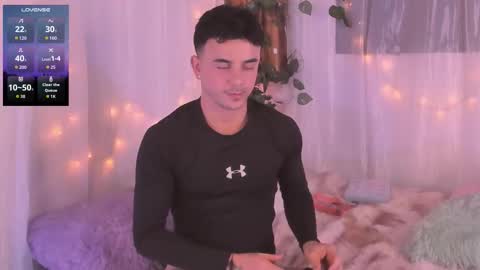 Snapshot of mike_aghels chatting on March 21, 2026, 2:38 am ANGHELS online show from March 21, 2026, 2:38 am