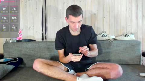 Misha online show from December 18, 2024, 12:07 pm