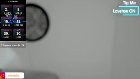 Mike Belle online show from November 16, 2025, 7:52 pm