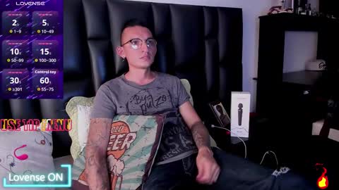 Mike Bennet Make me Cum Please online show from March 16, 2026, 8:02 pm