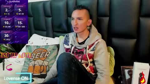 Mike Bennet Make me Cum Please online show from March 18, 2026, 10:57 pm