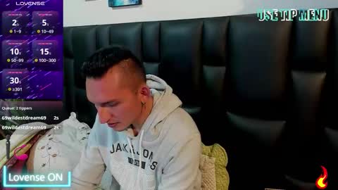 Mike Bennet Make me Cum Please online show from March 21, 2026, 8:19 am