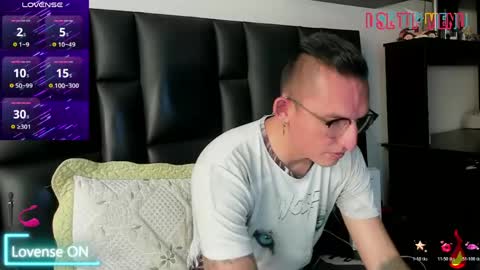 Mike Bennet Make me Cum Please online show from March 23, 2026, 10:03 pm