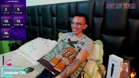 Mike Bennet Make me Cum Please online show from March 29, 2026, 12:21 am