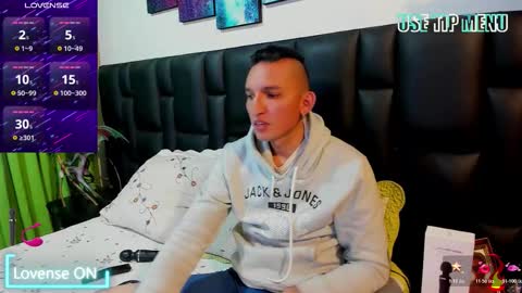 Mike Bennet Make me Cum Please online show from March 30, 2026, 12:33 am