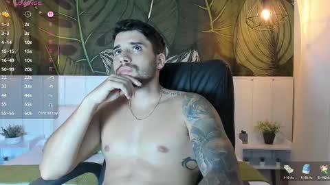 Snapshot of mike_montoya chatting on September 18, 2025, 10:56 pm Mike Montoya online show from September 18, 2025, 10:56 pm