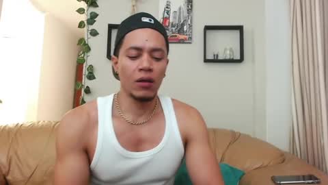 Enrique Rolly online show from September 12, 2025, 3:06 am