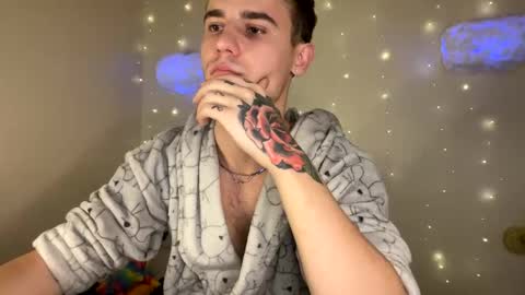 Snapshot of mike_severi chatting on January 11, 2025, 1:22 pm Mike online show from January 11, 2025, 1:22 pm