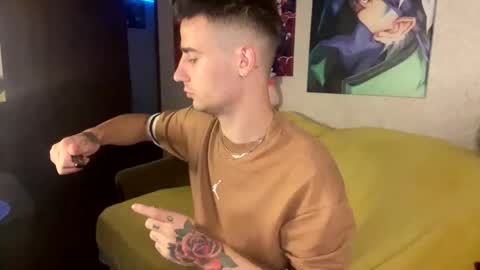 Snapshot of mike_severi chatting on September 13, 2025, 5:07 am Mike online show from September 13, 2025, 5:07 am