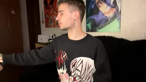 Snapshot of mike_severi chatting on October 2, 2025, 5:14 am Mike online show from October 2, 2025, 5:14 am