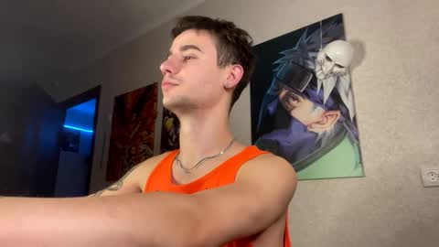 Snapshot of mike_severi chatting on October 25, 2025, 5:48 am Mike online show from October 25, 2025, 5:48 am