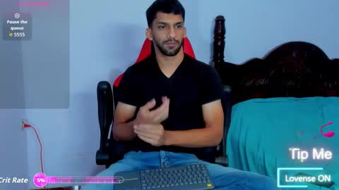 mike_shelby21 online show from December 14, 2025, 3:12 am