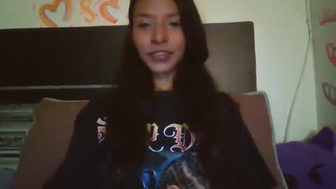 Snapshot of mikeandmaitex chatting on October 1, 2025, 12:16 am MAITE MIKE Sometimes Im with the boy in camera online show from October 1, 2025, 12:16 am