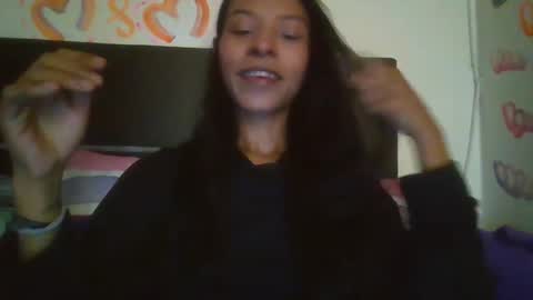 Snapshot of mikeandmaitex chatting on October 13, 2025, 4:56 am MAITE MIKE Sometimes Im with the boy in camera online show from October 13, 2025, 4:56 am