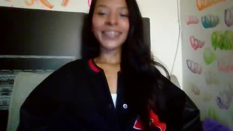 Snapshot of mikeandmaitex chatting on October 31, 2025, 5:03 pm MAITE MIKE Sometimes Im with the boy in camera online show from October 31, 2025, 5:03 pm