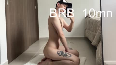 Mikebelf4 online show from September 28, 2025, 10:48 pm